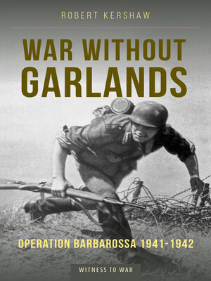 cover image of War Without Garlands